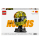 Klocki LEGO® LEGO EDITIONS 43023 Kask Lando Norris